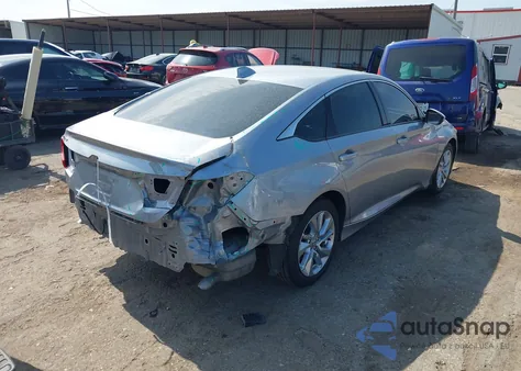 2020 Honda Accord Lx z USA, uszkodzony, nr VIN 1HGCV1F12LA111573